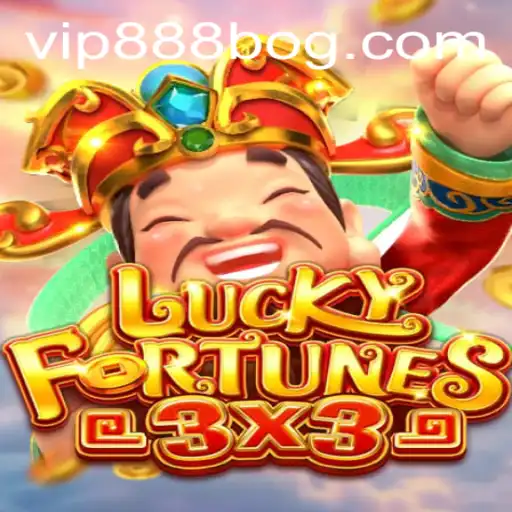 Explore o Mundo do Jogo LUCKYFORTUNES3x3: Uma Nova Experiência de Entretenimento