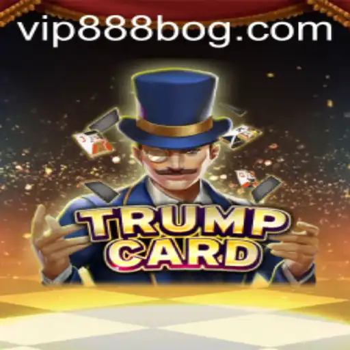 Descubra o Empolgante Mundo do Jogo TrumpCard com 888bog.com